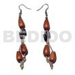 Dangling Bayong Teardrop