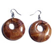 Dangling Earrings / 35mm Round
