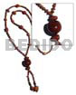 36 In. Tassled 4-5mm Robles