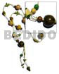 36 In. Tassled Wax Cord