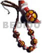 4-5mm Coco Pokalet. Nat. Brown