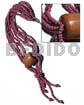 Tassled 5 Layers 2-3mm Coco