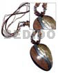 75mmx50mm Laminated Mahogany And Brownlip
