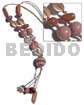 Asstd Wood Beads In 2
