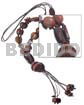 2 Layers Knotted Wax Cord