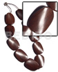 Magkuno Iron Wood Twisted 30mmx40x8mm