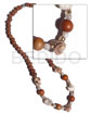 6mm /8mm Bayong Wood Beads
