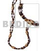 2 Rows 2-3 Blk/brown/bleach Coco