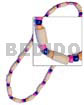 Bleach Wood Tube 4-5 Coco