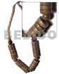 Greywood Wheels 4-5mm Coco Pokalet,wood