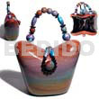 Collectible Handcarved Laminated Acacia Wood
