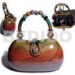 Collectible Handcarved Laminated Acacia Wood