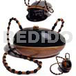 Collectible Handcarved Laminated Acacia Wood