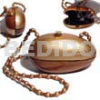 Collectible Handcarved Laminated Acacia Wood