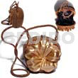 Collectible Handcarved Laminated Acacia Wood