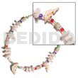 Luhuanus Fish Fetish Glass Beads