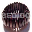 Camagong "harwood Tiger Ebony" Elastic