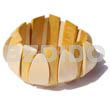 Nangka And Ambabawod Elastic Bangle