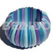 Elastic Blue Tones Natural White