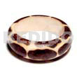 Ambabawod Wood Bangle Wood Burning