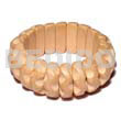 Elastic Ambabawod Curly Grooved Wood