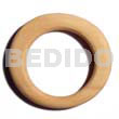 Ambabawod Irregular Flat Round Wood