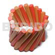 Elastic 2 Color Combination/mustard &