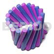 Elastic 2 Color Combination/light Blue