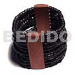 Elastic 10 Rows 4-5mm Coco