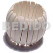 Elastic Bleached Buffed And Polished