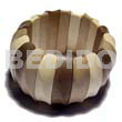 Elastic Greywood Tones Groove Polished