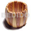 Palmwood & Nangka Combination Wood