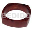 H=22mm Thickness=10mm Diameter=65mm Nat. Wood