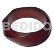 H=25mm Thickness=12mm Diameter=65mm Nat. Wood