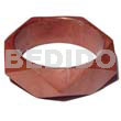 H=25mm Thickness=12mm Diameter=65mm Nat. Wood