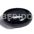 Black/ Stained High Gloss Coat