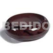 Very Dark Walnut Tone Brush