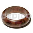 Grained,stained, Glazed And Matte Coated