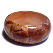 Laminated Banana Bark Wooden Bangle