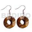 Dangling 35mm Robles Wood Ring